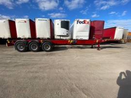 6 Skel trailers to be transported to Perth