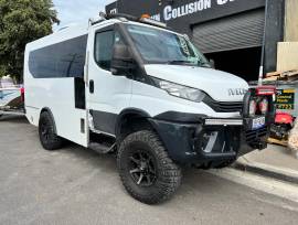 Iveco Daily camper