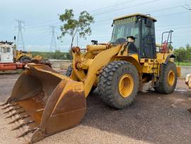 Cat 950 H Loader