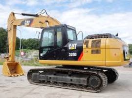 Cat 320D Excavator