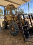 Cat 910 wheel loader