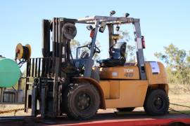 4 ton Fork lift 