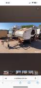 Camper trailer