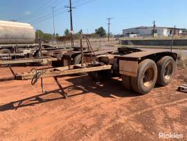 quote to freight a road train dolly from Dubbo to Melbourne