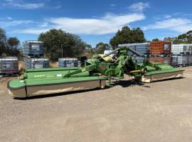 Mower Conditioner to be Transported